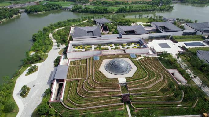 杭州湘湖世界旅游博物馆