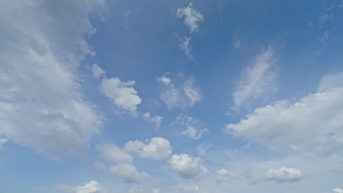 【正版素材】夏天蓝色天空A0385-C