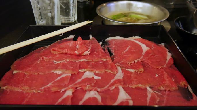日式料理称为sukiyaki