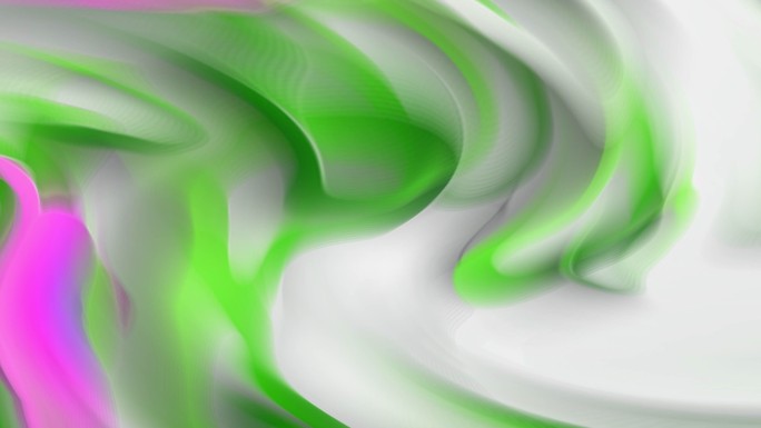 4k抽象艺术流体旋涡创意投影背景短片