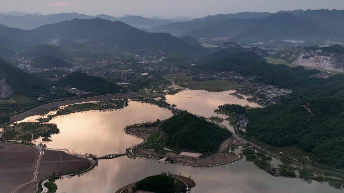 杭州铜鉴湖