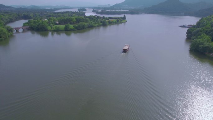 杭州湘湖跨湖桥