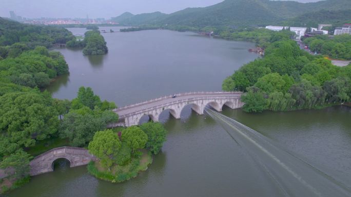 杭州湘湖跨湖桥