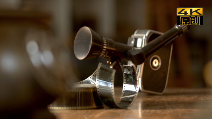 旧式电话胶片照相机