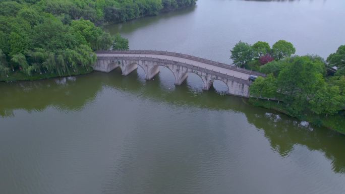 杭州湘湖跨湖桥