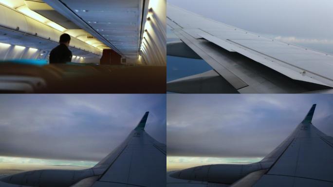 航空 飞机 运输