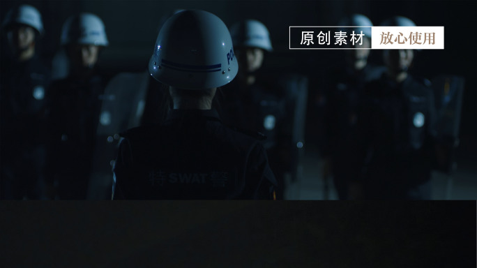 [原创]警匪片紧急行动