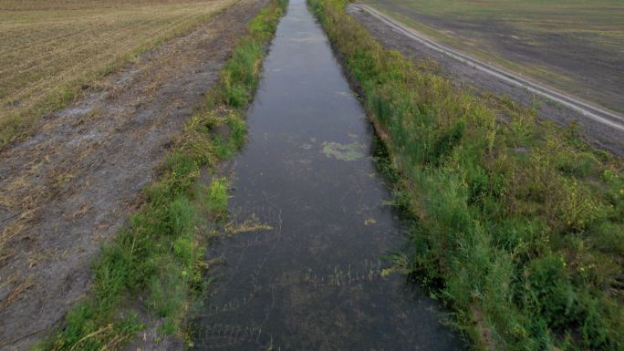 灌溉和排水渠灌溉排水渠