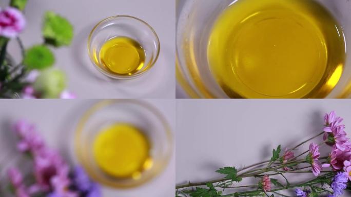【镜头合集】色拉油菜籽油  (2)