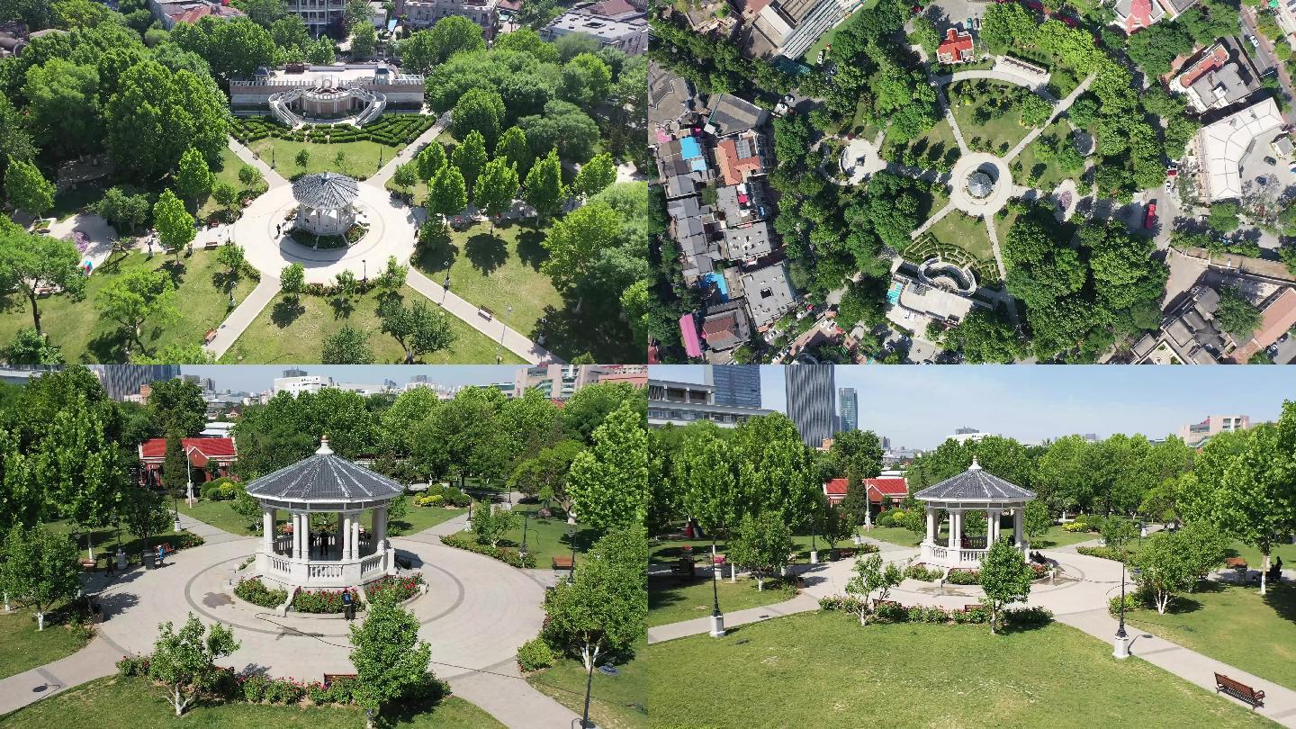 天津中心公园
