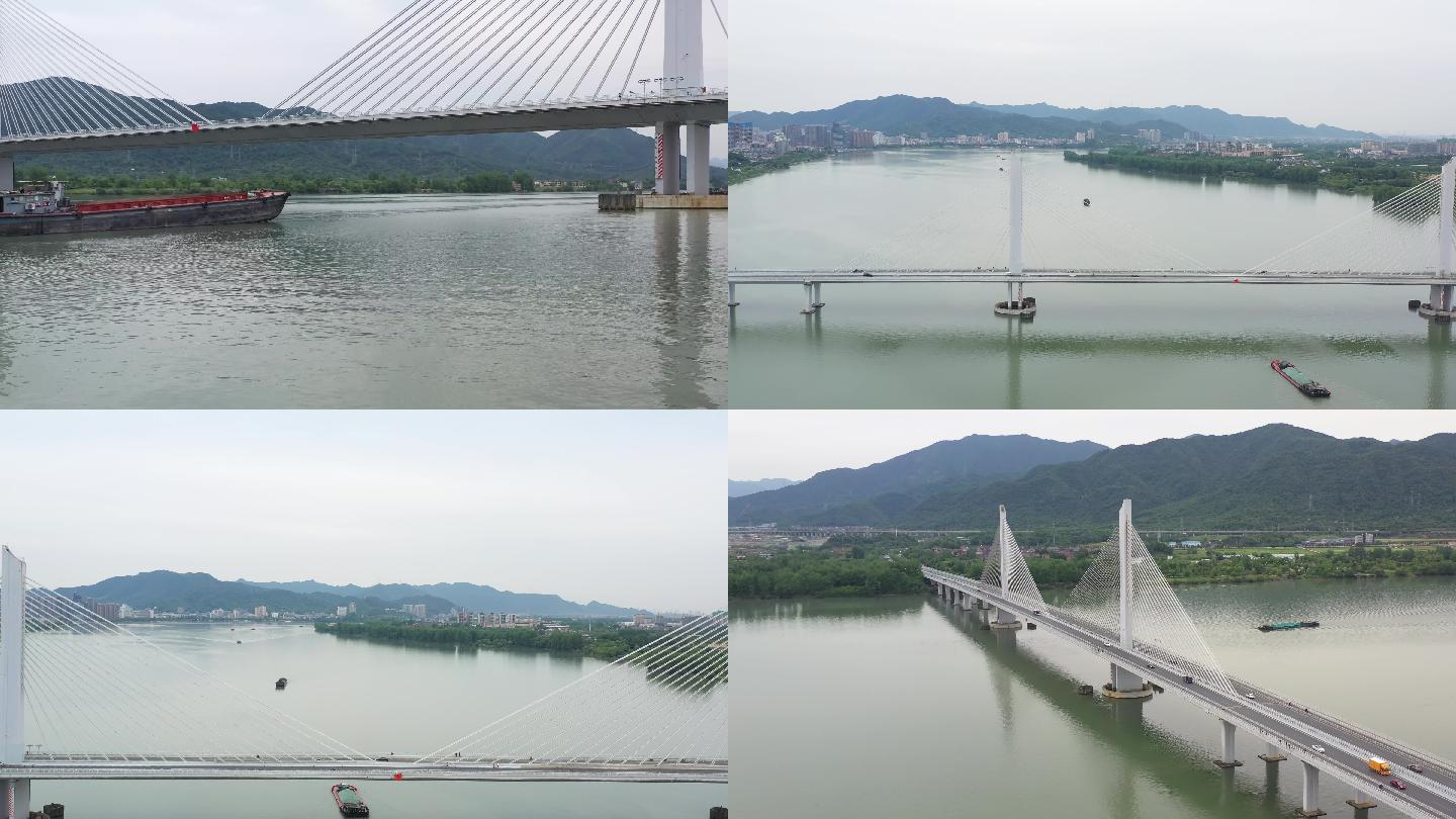富春江大桥