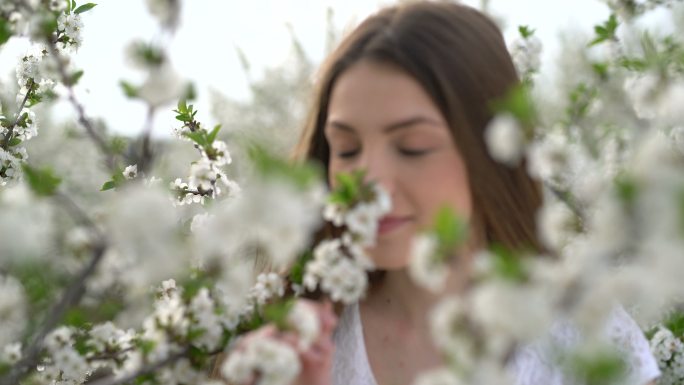 早春时节香水