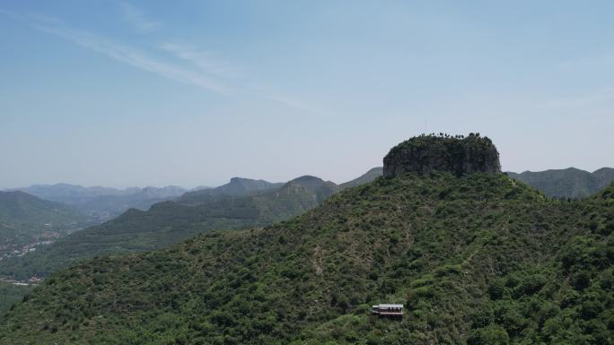 青州仰天山摩云崓风光