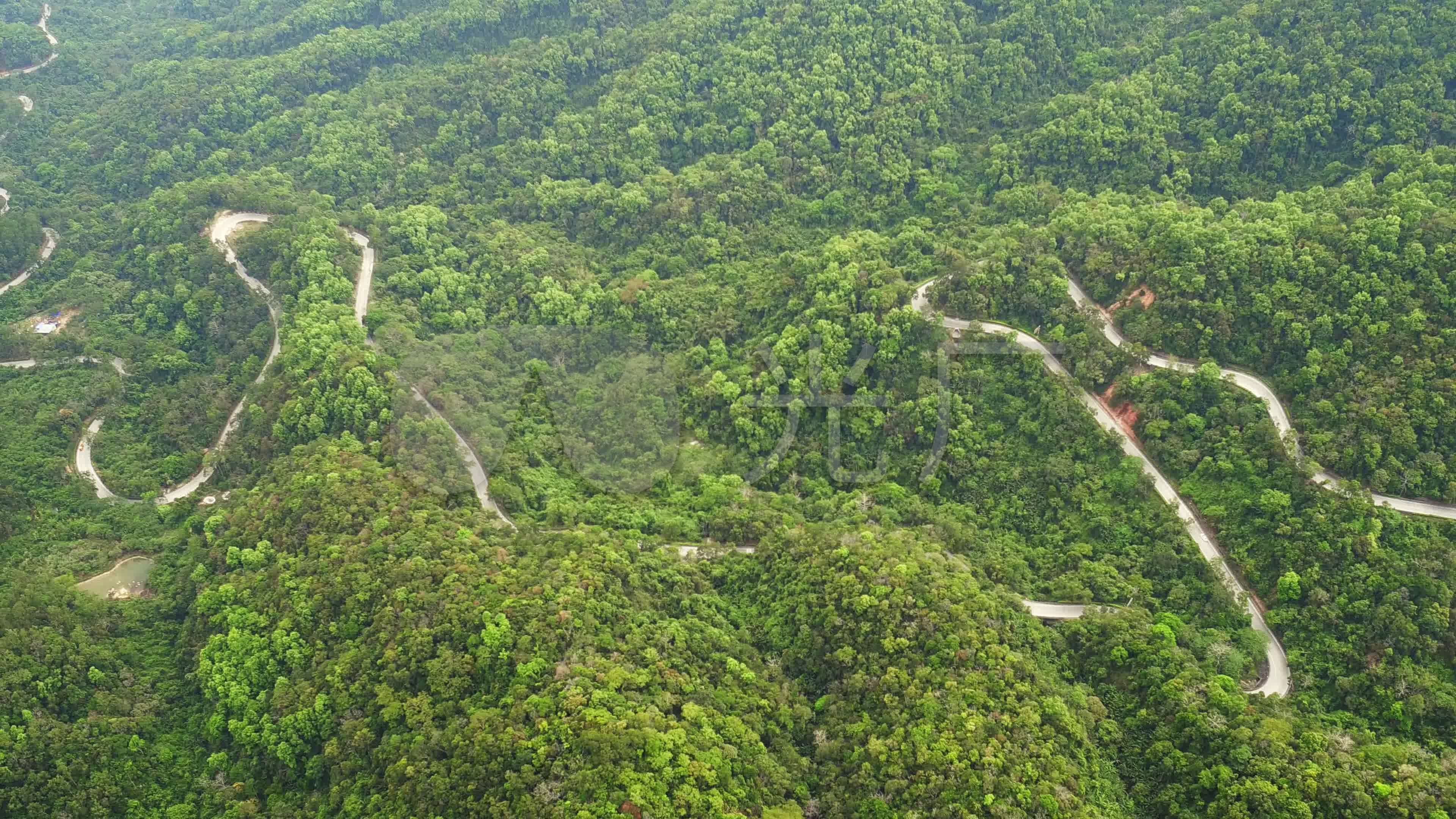 走进海南五指山风景区 畅享热带雨林“森”呼吸-宁夏新闻网