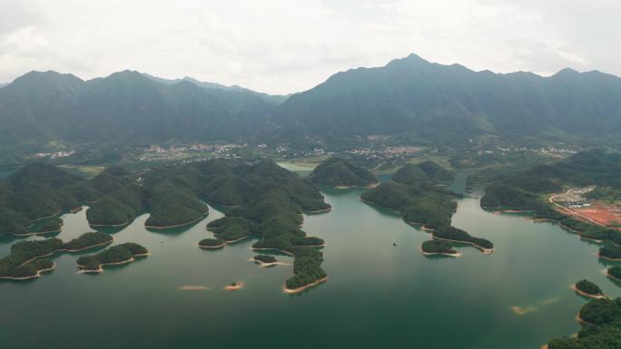 江西九江西海岛风景区