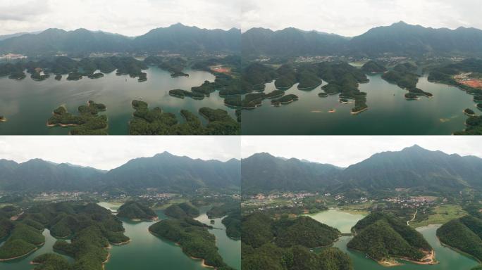 江西九江西海岛风景区