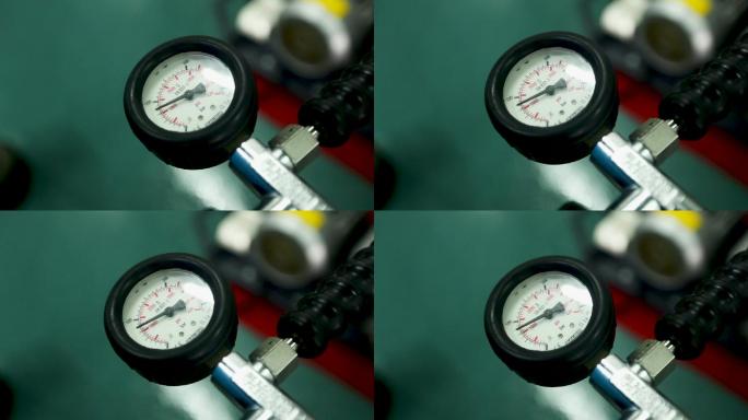 测量仪 调压阀 压力表 精密仪器