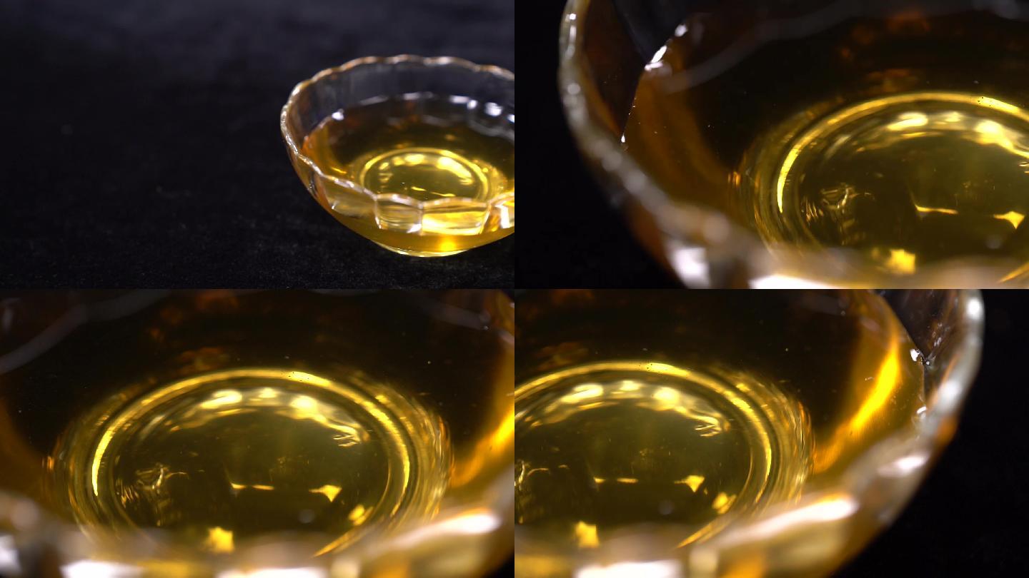【镜头合集】一碗色拉油食用油