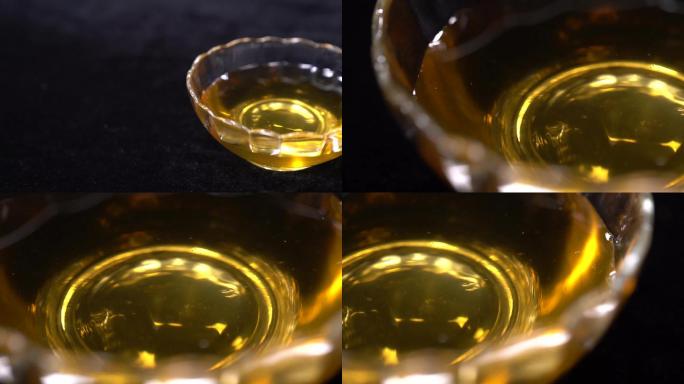【镜头合集】一碗色拉油食用油