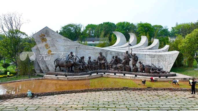 益阳市清溪村乡村巨变第一村