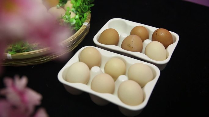 【镜头合集】收纳鸡蛋鸡蛋架子