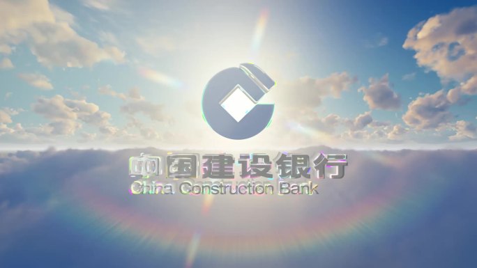 大气 logo  白云 片头（无插件）