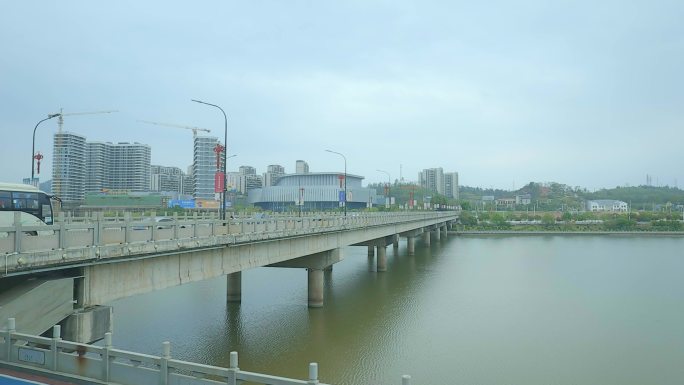 梅州秀兰大桥奥园客商中心