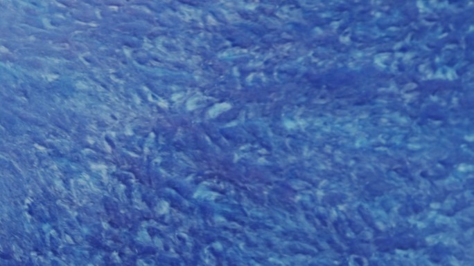 抽象蓝色流体背景细胞