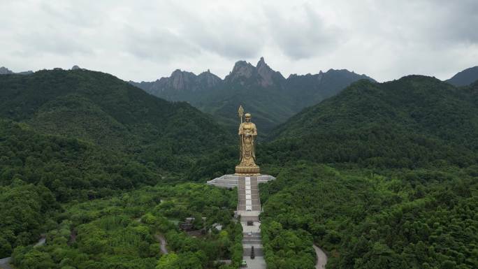 地藏圣像