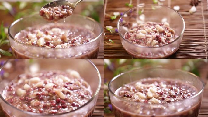 【镜头合集】八宝粥腊八粥