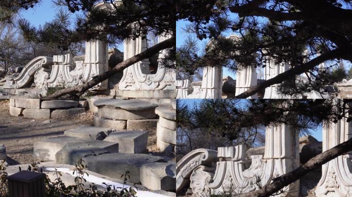 【镜头合集】中国古代园林景观畅春园