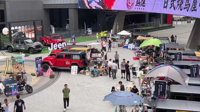 牧马人越野车 汽车集市