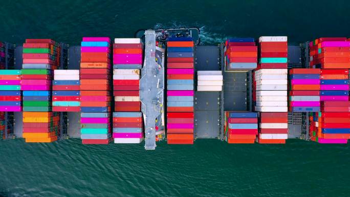 海运服务外贸对外贸易物联网海关关税境外电