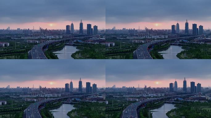 上海浦东金桥 城市副中心