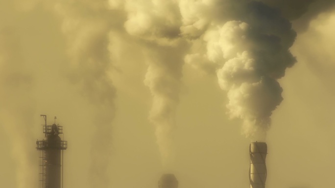 炼油厂排放温室气体