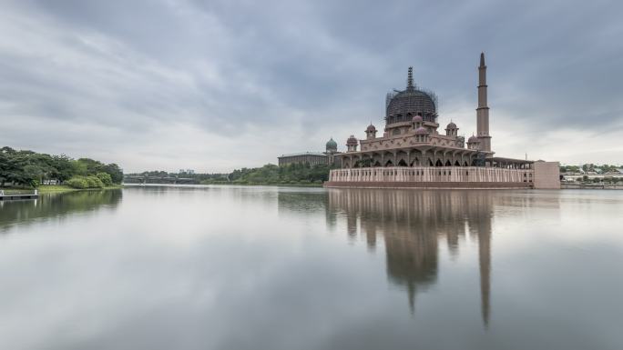 王子清真寺延时寺庙