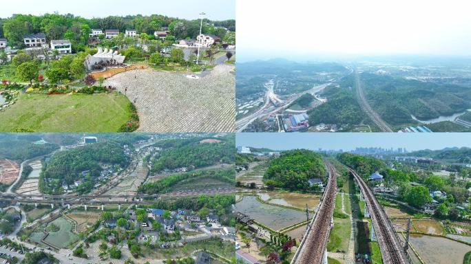 益阳市清溪村乡村巨变第一村4