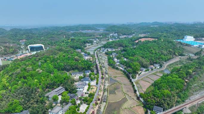 益阳市清溪村乡村巨变第一村3