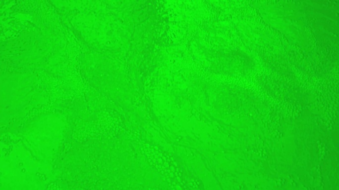 绿色起泡水循环绿色水池化学腐蚀性