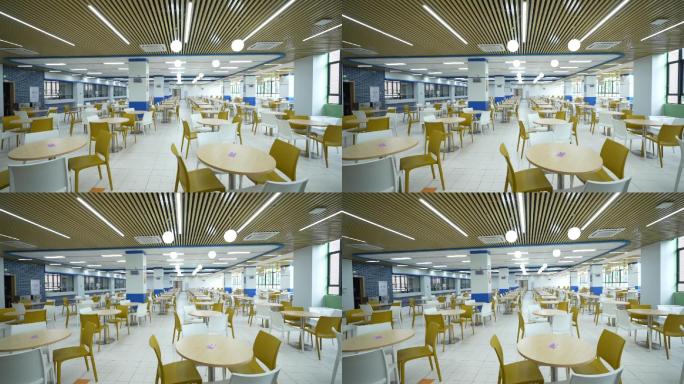 大学 高初中 小学校 食堂 桌椅餐厅