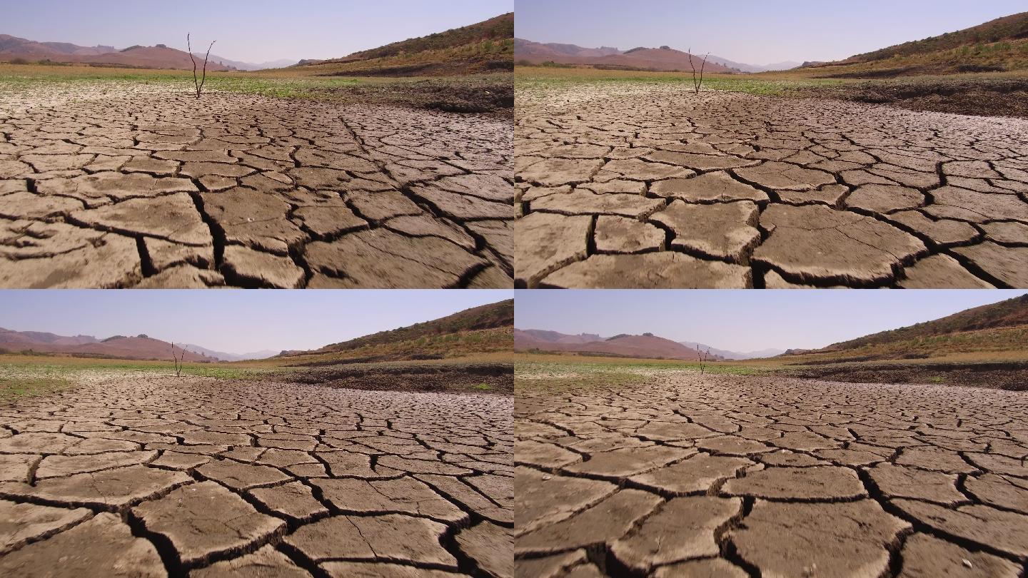 加利福尼亚干旱缺水水资源匮乏干燥