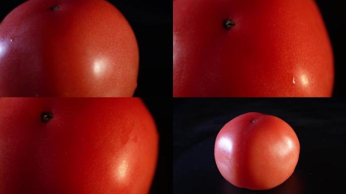 【镜头合集】黑场整个番茄表皮  (2)