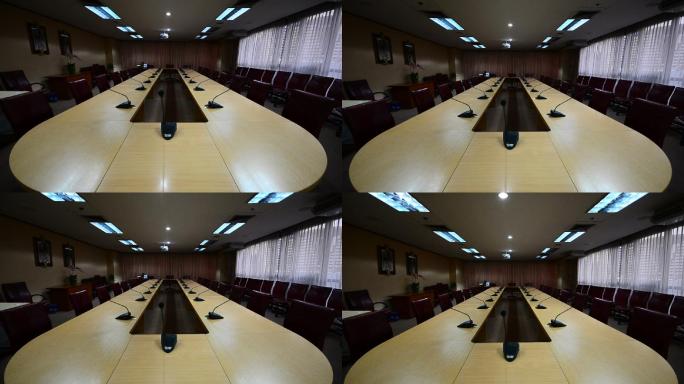 HD：会议室现代办公室
