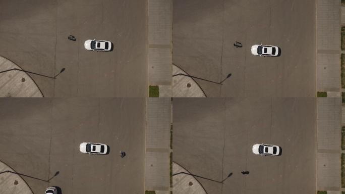 【镜头合集】危险的汽车盲区