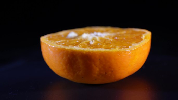 【镜头合集】切开的橘子果肉  (1)