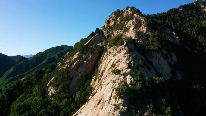 大杨山森林公园 北京昌平大杨山