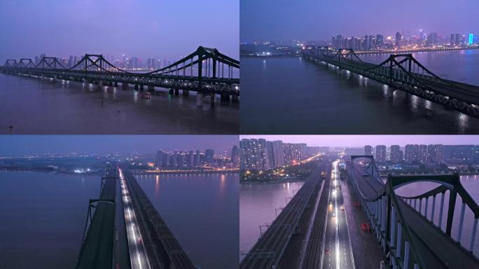 杭州钱江二桥 彭埠大桥