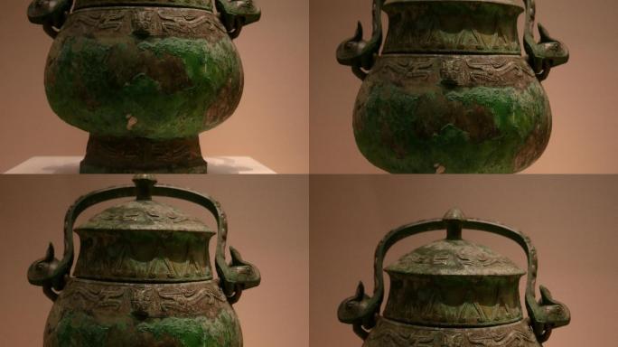 中国古代青铜青铜器