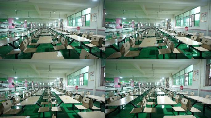 大学 高初中 小学校 食堂 桌椅餐厅
