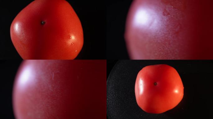 【镜头合集】黑场整个番茄表皮  (1)